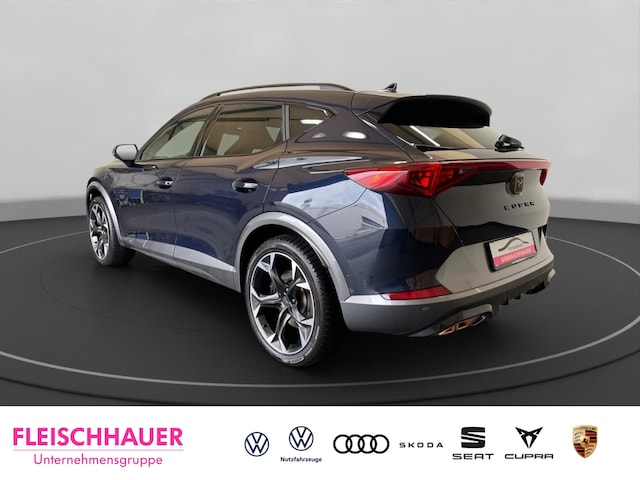 Cupra Formentor e-HYBRID ACC LED Navi Klima Keyless Entry DAB PDCv+h