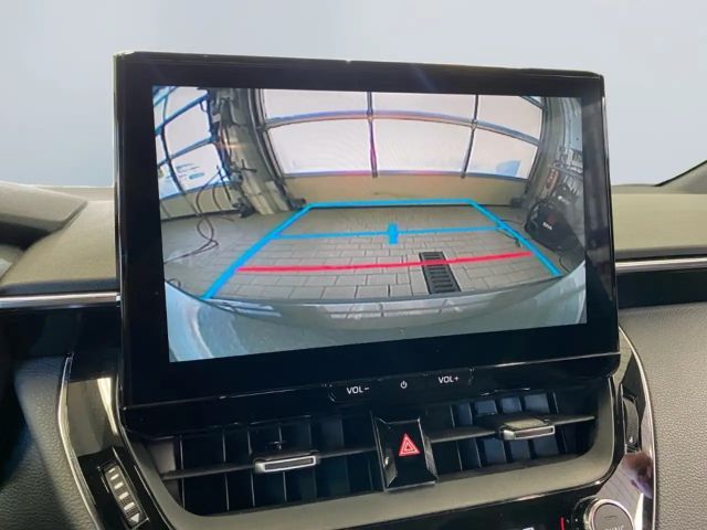 Toyota Corolla Hybride Team D