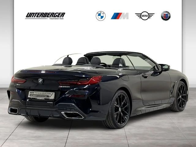 BMW M850 Cabrio xDrive