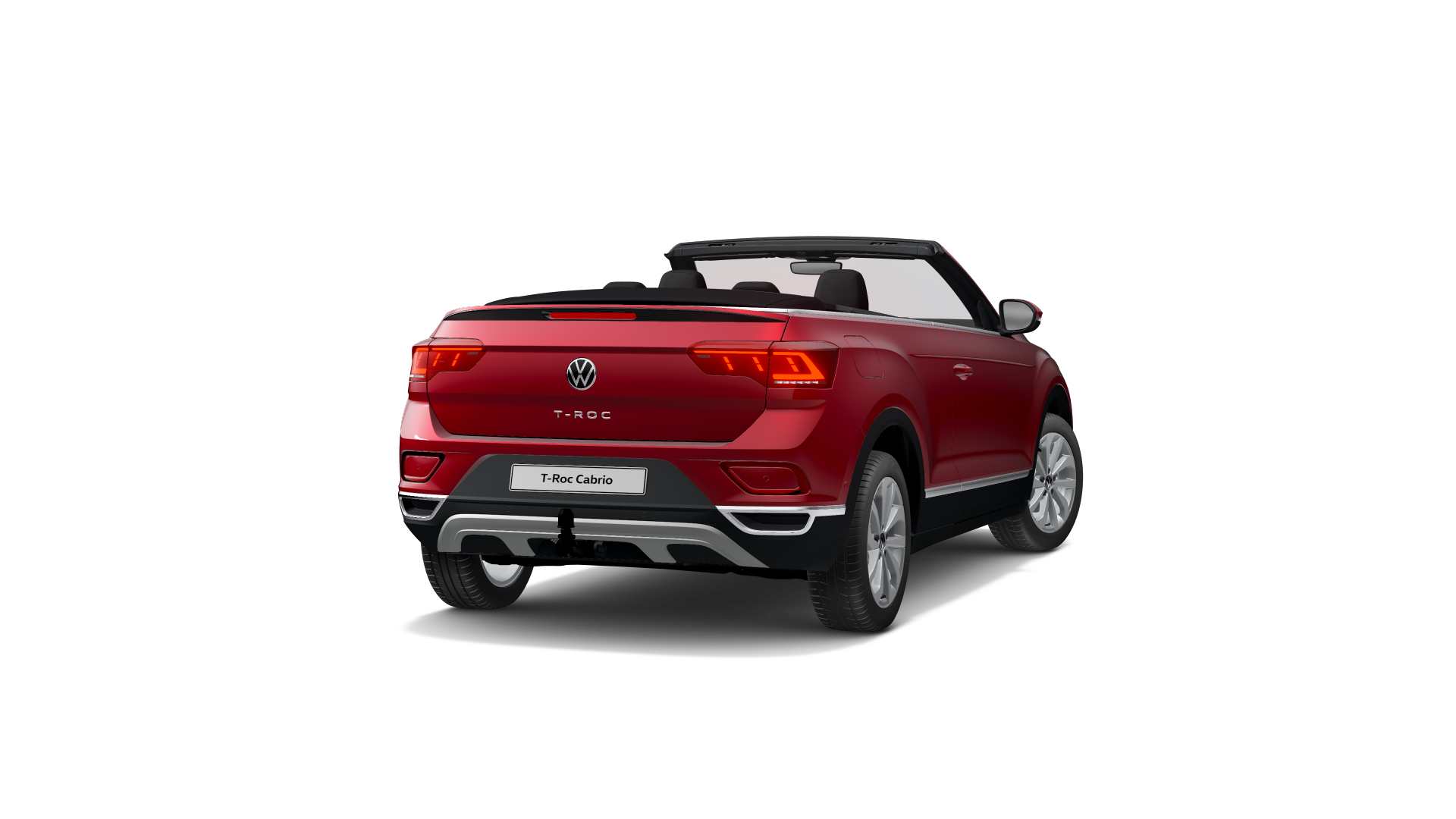 Volkswagen T-Roc Cabriolet