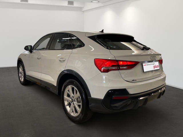 Audi Q3 35 TDI S-Line Sportback