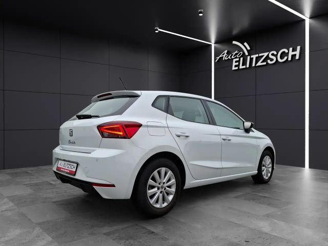 Seat Ibiza DSG Style