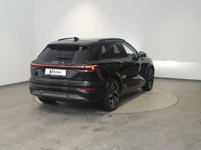 Audi Q6 e-tron Quattro