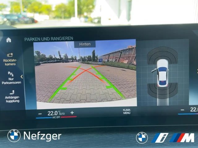 BMW i4 Coupé Gran Coupé Sedan eDrive40