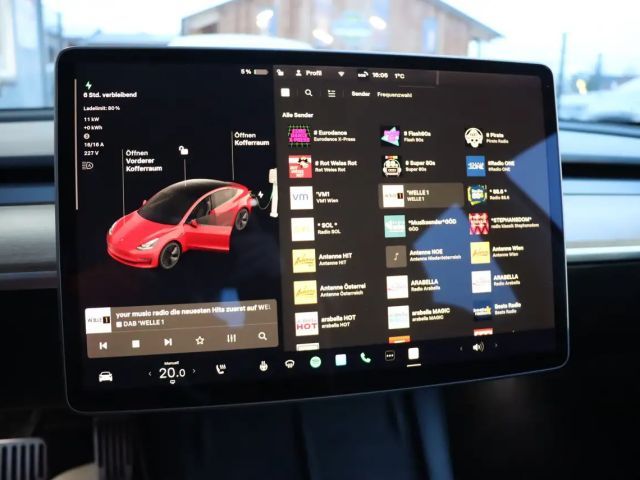 Tesla Model 3 AWD Long Range