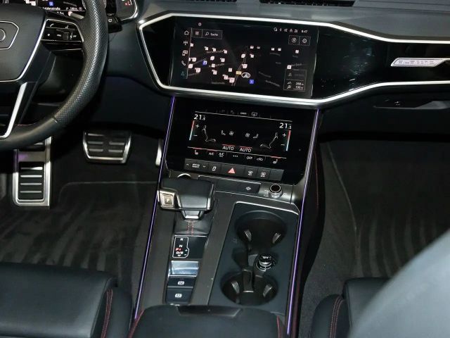 Audi A6 Hybride S-Line