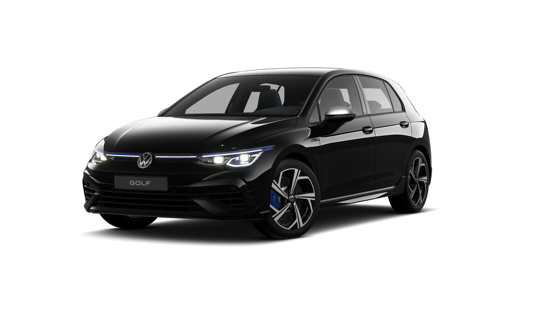 Volkswagen Golf 4Motion