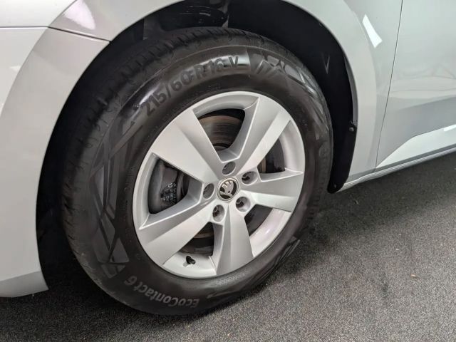 Skoda Superb 2.0 TDI Ambition Combi