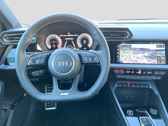 Audi A3 35 TFSI S-Line S-Tronic Sportback