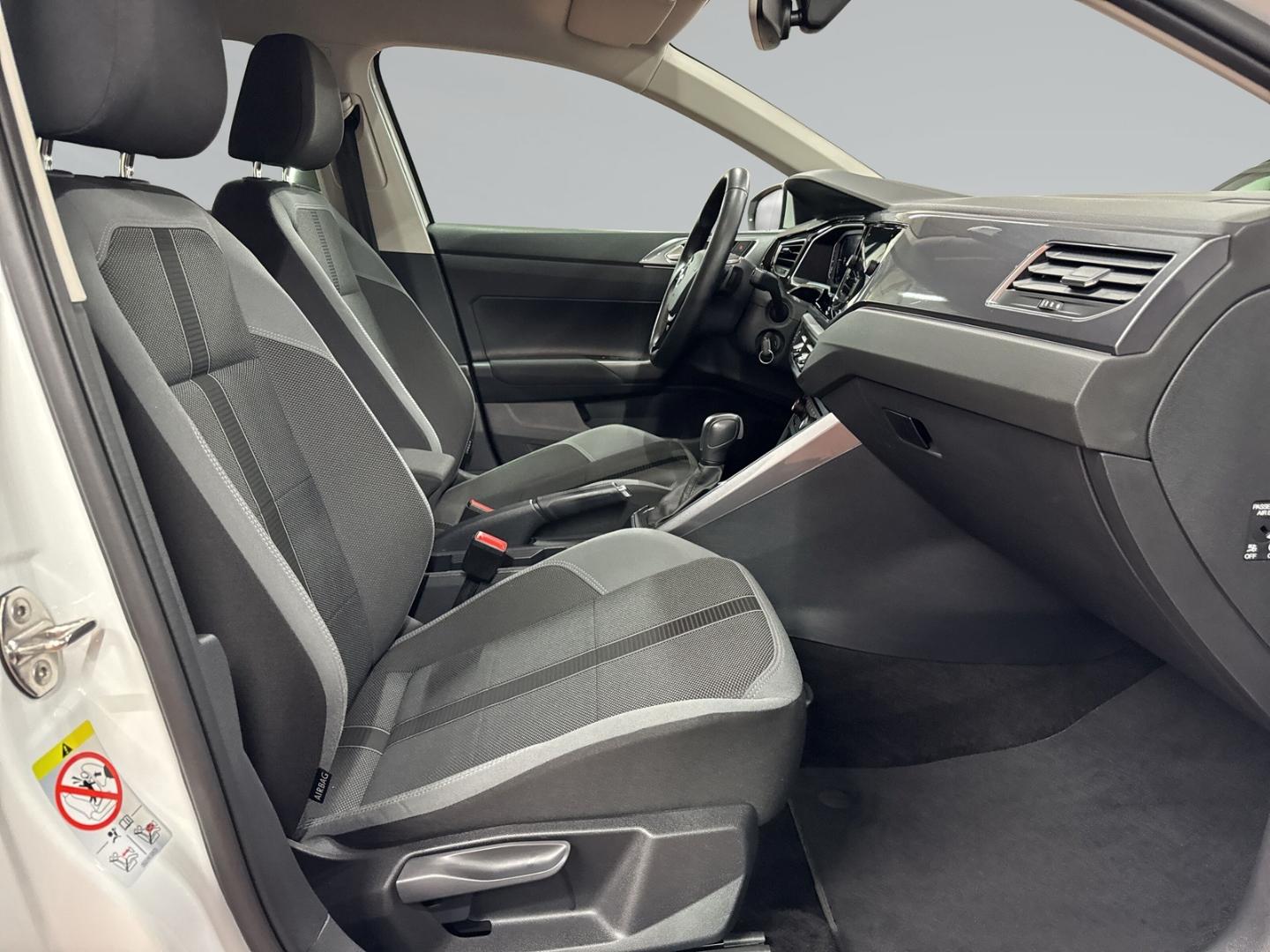 Volkswagen Polo 1.0 TSI DSG Highline