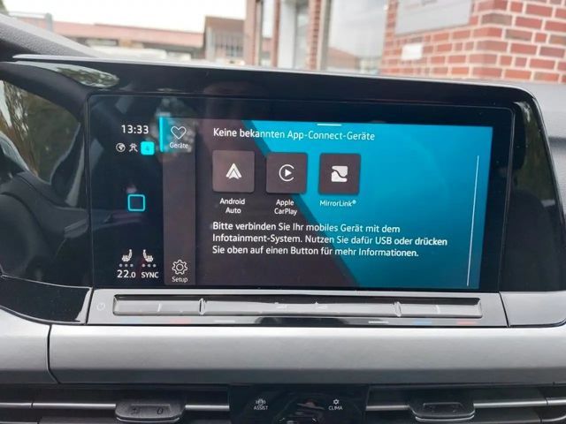 Volkswagen Golf DSG Golf VIII Life Variant