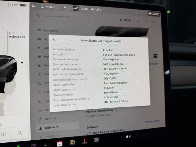Tesla Model Y Performance