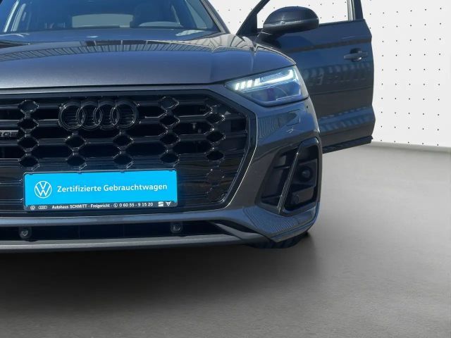 Audi SQ5 TDI MarixLED+Pano+Navi+el Sitze