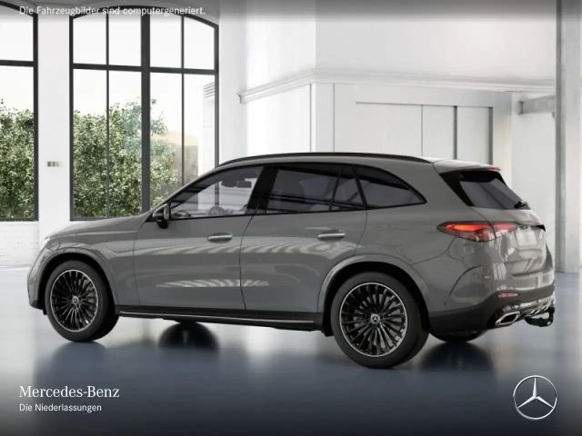 Mercedes-Benz GLC 450 4MATIC AMG Line