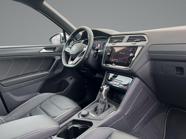 Volkswagen Tiguan 2.0 TSI DSG R-Line