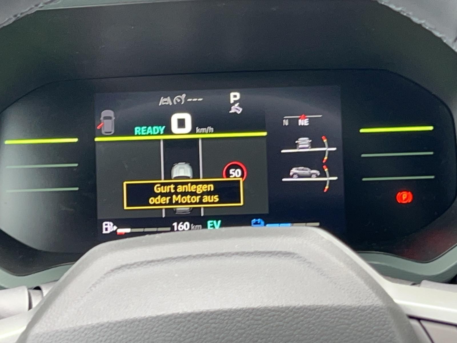 Dacia Duster Extreme Hybrid 140