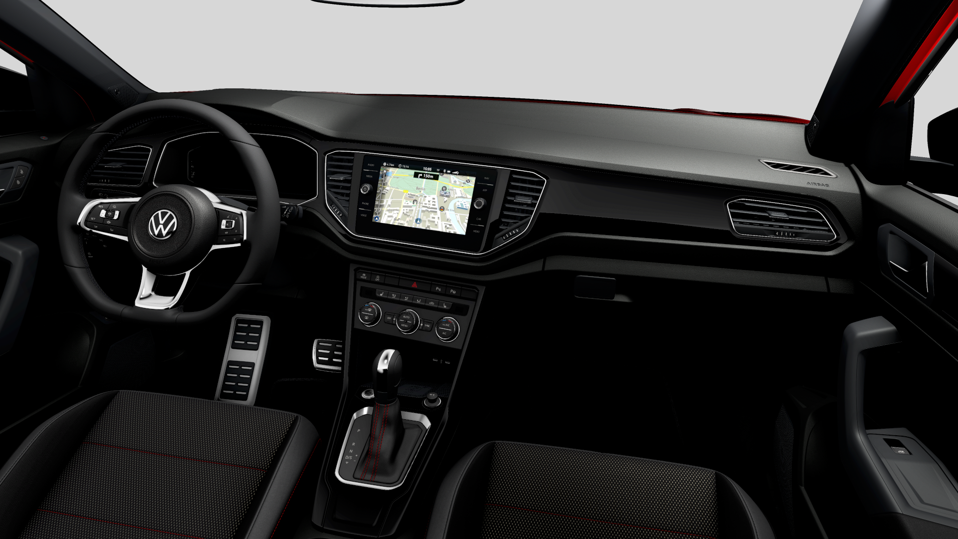 Volkswagen T-Roc 1.5 TSI DSG Sport