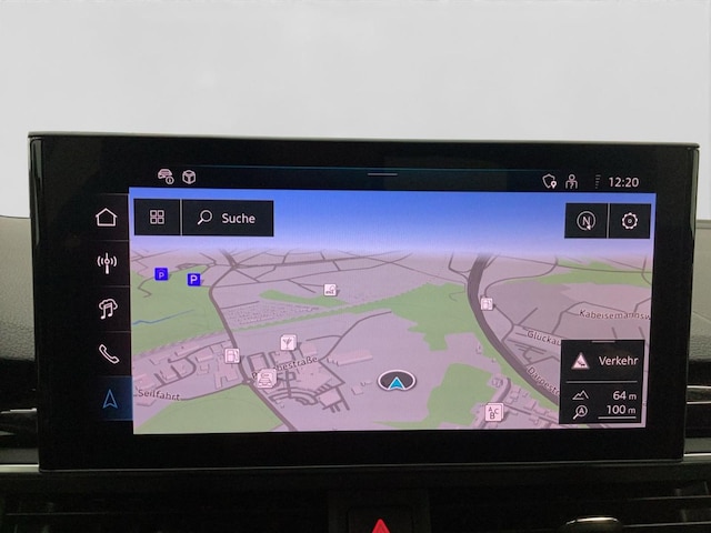 Audi A4 40 TFSI Avant Quattro S-Line S-Tronic