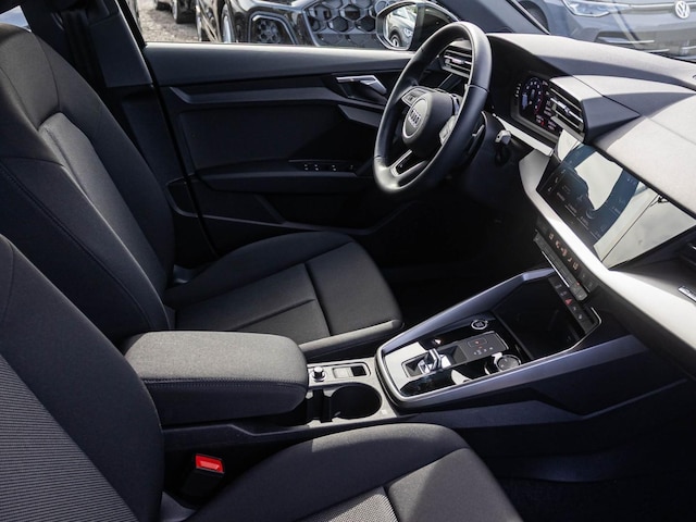 Audi A3 40 TFSI Quattro S-Tronic Sportback