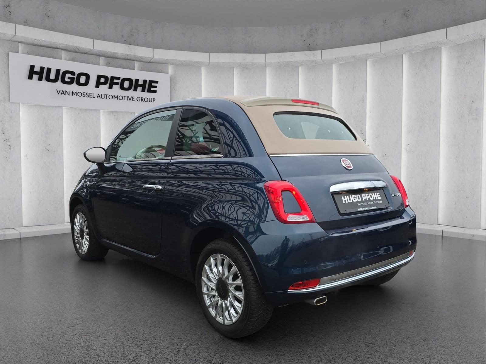 Fiat 500C Dolcevita