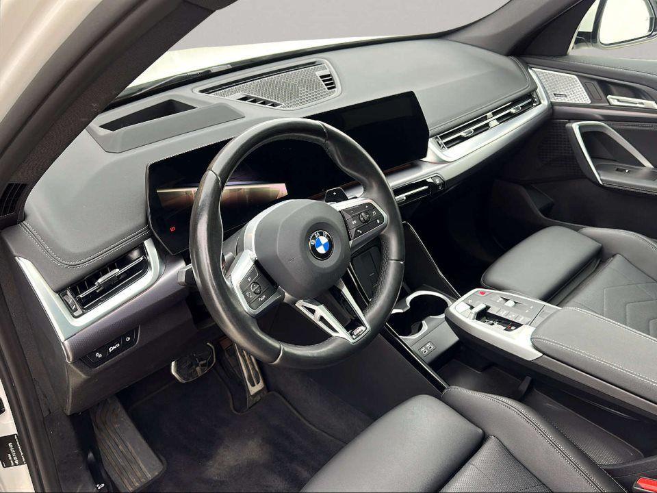 BMW X1 X1 23D X1 XDRIVE23D (AB 2022)