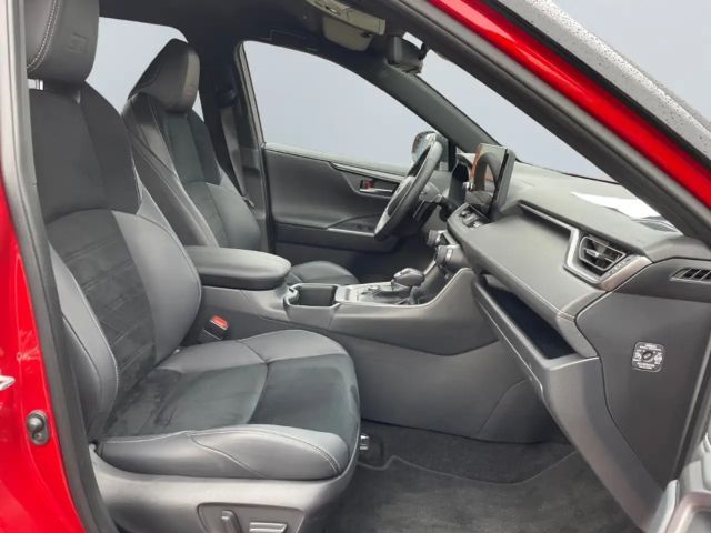 Toyota RAV4 GR Hybride Plug-in