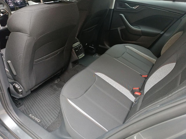 Skoda Kamiq 1.0 TSI Selection
