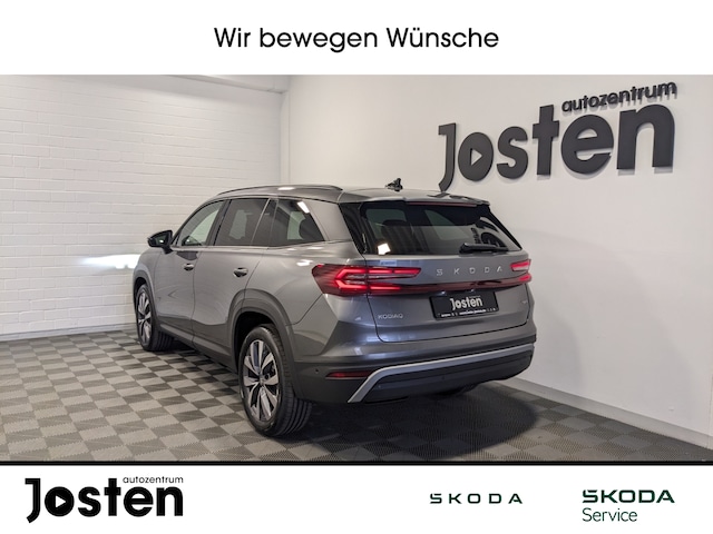 Skoda Kodiaq 2.0 TDI 4x4 Selection