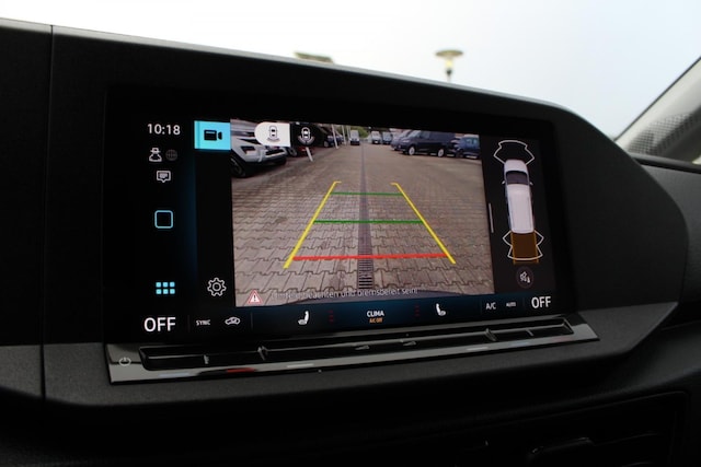 Volkswagen Caddy 2.0 TDI Life