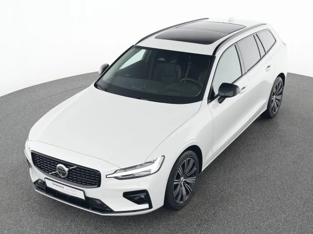 Volvo V60 Dark Geartronic Ultra
