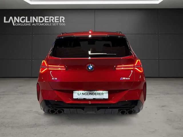 BMW X3 M-Sport xDrive