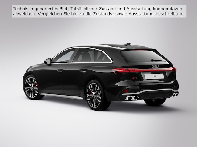 Audi S5 Avant S-Tronic