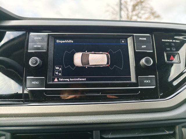 Volkswagen Polo Comfortline