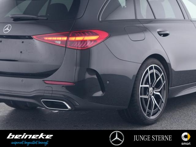 Mercedes-Benz C 200 AMG Line Estate