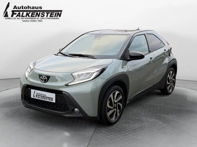 Toyota Aygo X Hatchback Pulse