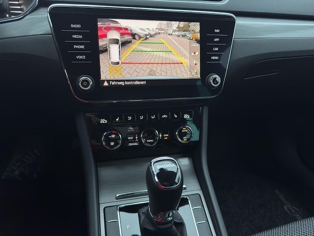 Skoda Superb 1.5 TSI Combi Style Style