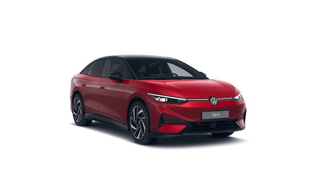 Volkswagen ID.7 IQ.Drive Pro