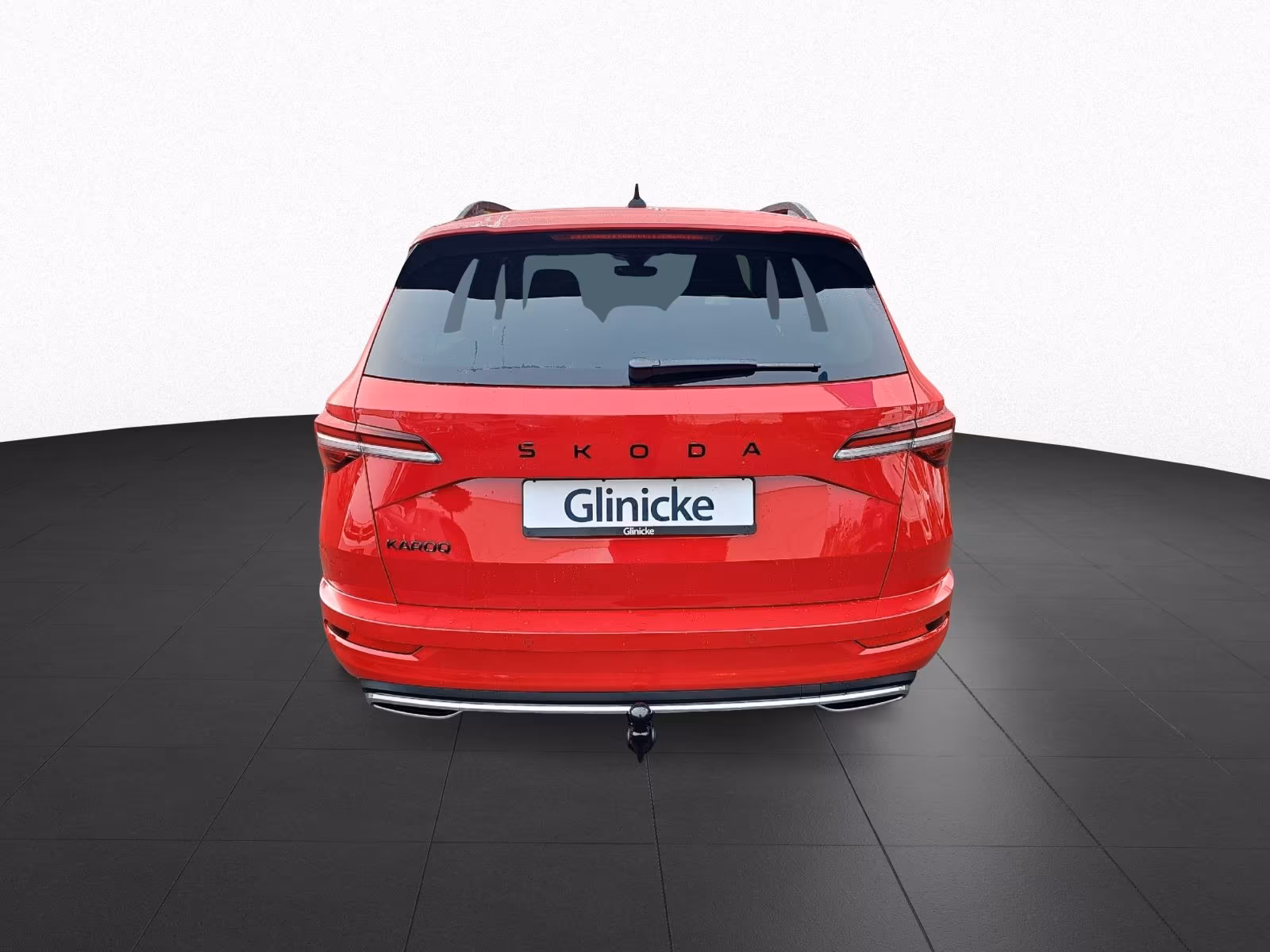 Skoda Karoq Sportline