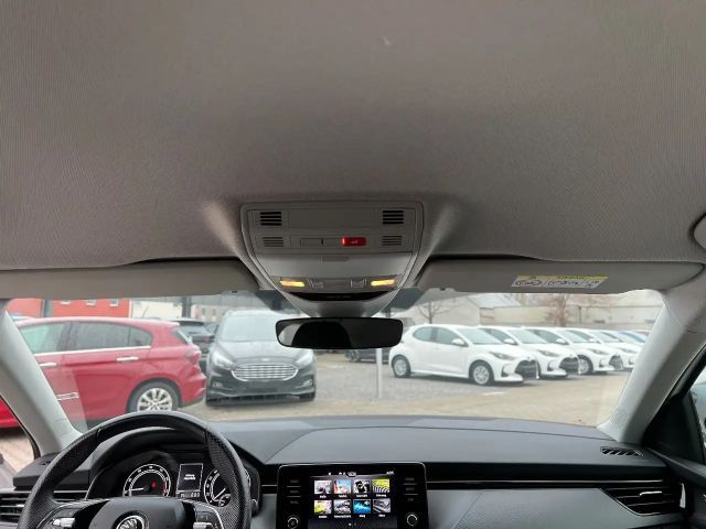 Skoda Scala 1.0 TSI Ambition