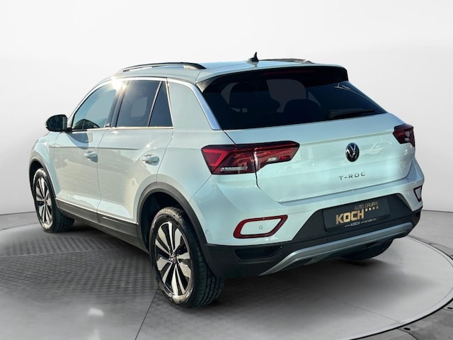 Volkswagen T-Roc 1.0 TSI Move