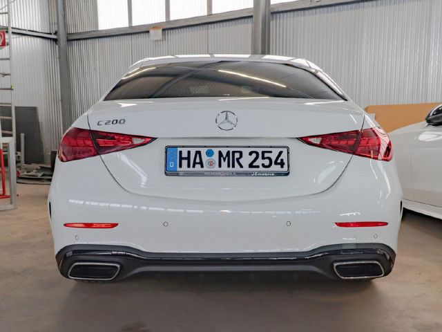 Mercedes-Benz C 200 AMG Line Sedan