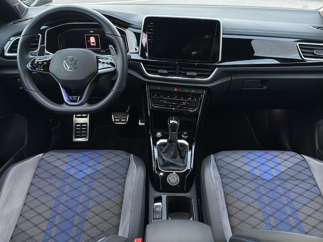 Volkswagen T-Roc DSG