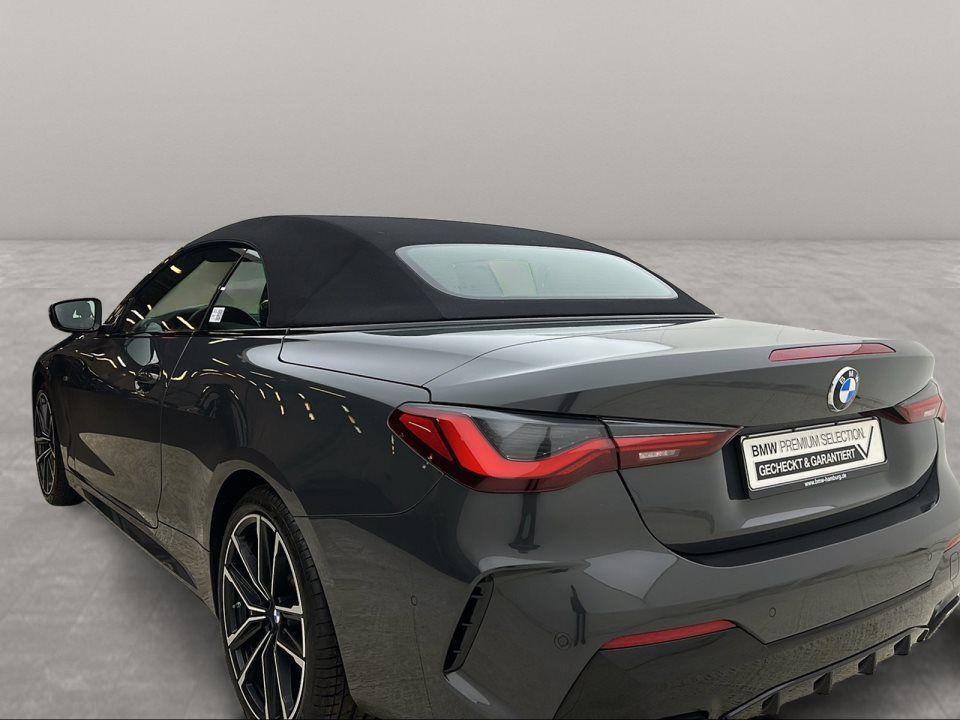 BMW M440 Cabrio M440i xDrive