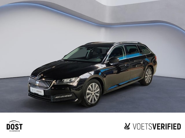 Skoda Superb 2.0 TDI Ambition Combi