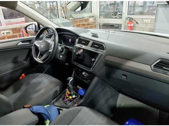 Volkswagen Tiguan 1.5 TSI Allspace Life