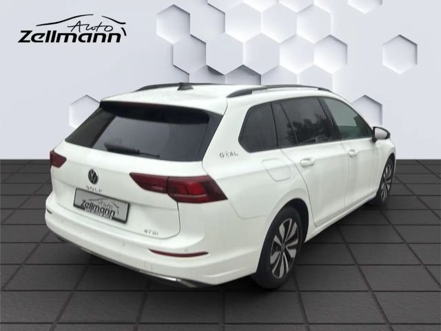 Volkswagen Golf DSG Golf VIII Variant