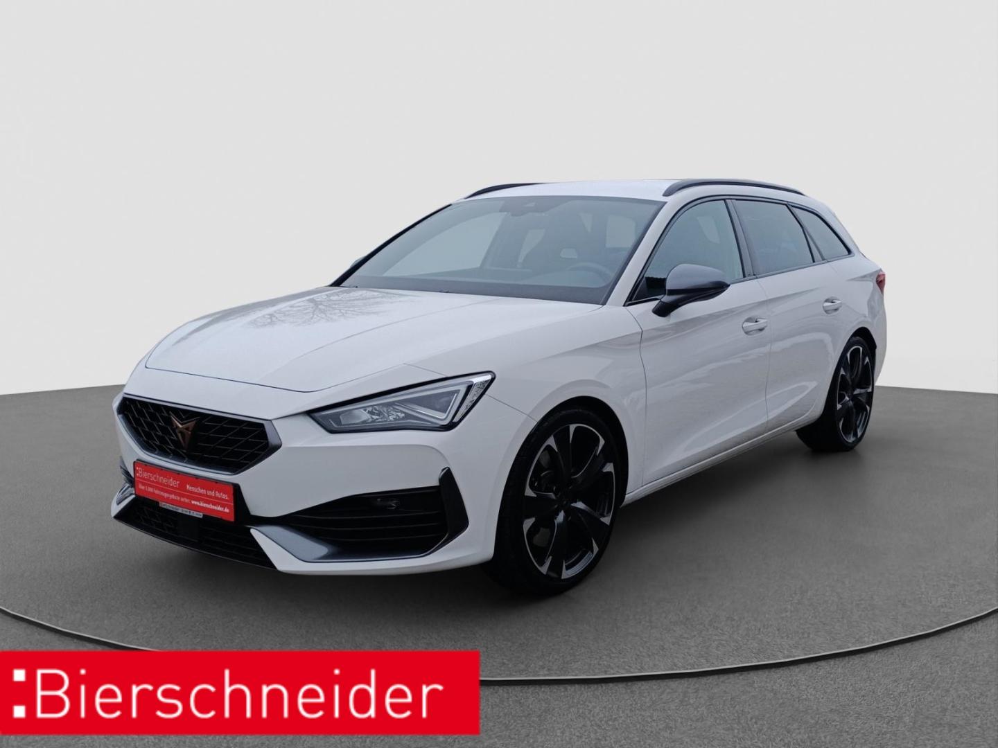 Cupra Leon 2.0 TSI 4Drive DSG Sportstourer VZ