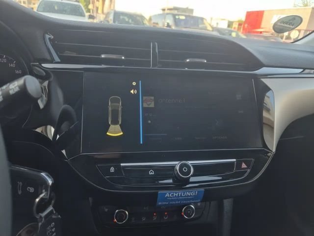 Opel Corsa 1.2 Turbo Edition Turbo