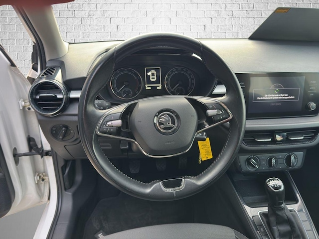 Skoda Fabia 1.0 TSI Ambition