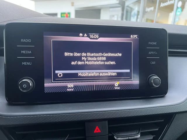 Skoda Kamiq Ambition